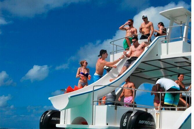 Party Boat in Punta Cana with Drinks and Transportation Included - What’s Included and What’s Not
