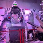 Patlabor Lab Viewing the 5 Meter Robot - Authentic Insights from Past Visitors