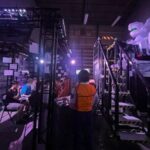 Patlabor Lab Viewing the 5 Meter Robot - Who Should Consider This Tour?