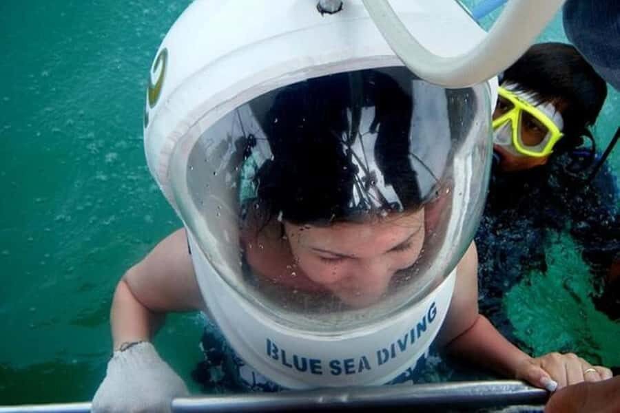 Pattaya: Coral Island Speed Boat, Sea Walker and Lunch - A Closer Look at the Tour Experience