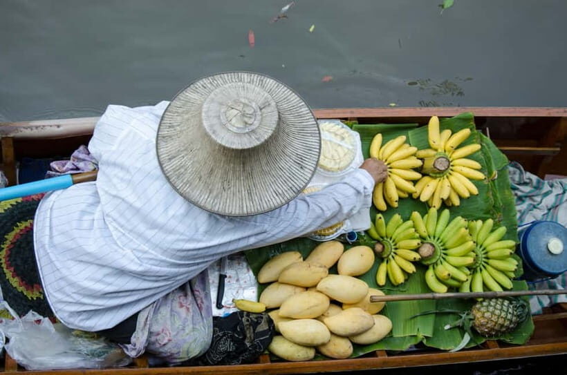 Pattaya: Floating Market Tour with Hotel Transfer & Guide - The Sum Up  