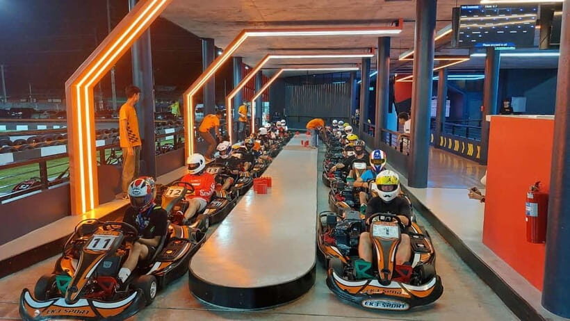 Pattaya: Go-Kart Racing Experience - Who Should Consider This Experience?