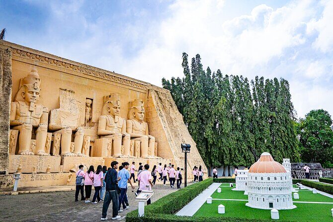 Pattaya Mini Siam World Wonders in Miniature Ticket - Who Should Visit?