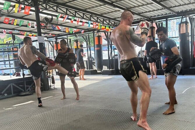 Pattaya Muay Thai Training Experience - FAQs