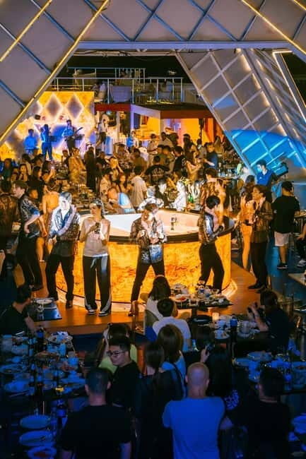 Pattaya: Oriental Carnival Dinner Cruise Cabaret Show Buffet - The Sum Up: Is This Cruise Right for You?