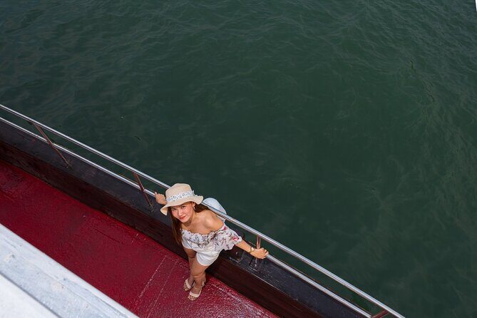 Pattaya Sunset Boat Party with Model Dancers, Music and Food - Authentic Reviewer Insights