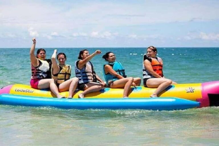 Pattaya:Coral Island Snorkeling, Jet ski, Banana Boat, Lunch - In-Depth Look at the Itinerary and Highlights