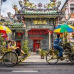 Penang Essentials Tour: Top Landmarks & Tropical Fruit Farm - Tasting Penang: Coffee & Handicrafts