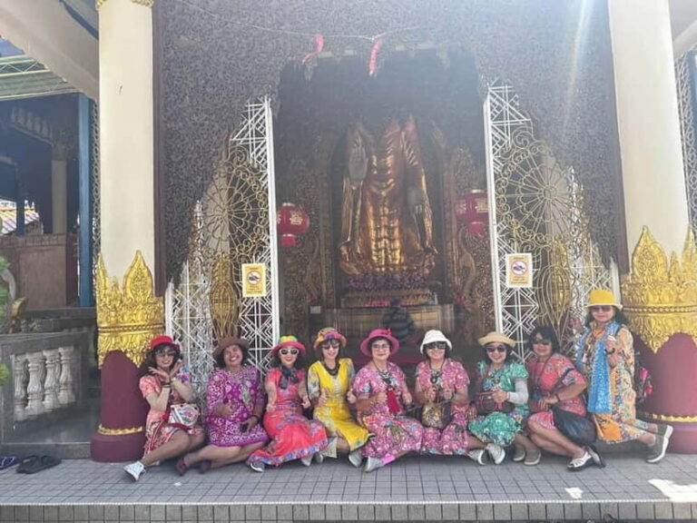 Penang: Half-Day Private Tour in Penang Island - Who Will Love This Tour?