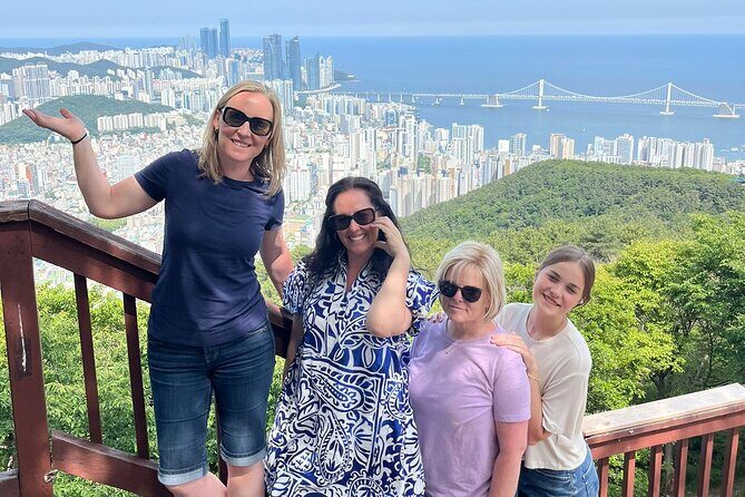 Perfect Private Busan Tour for Families, Couples, Friends, Solo - Practical Aspects and Value