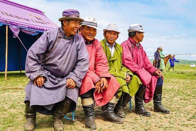 Personalized 12 Days Mongolia Family Tour with Car and Guide - Kharkhorin and Erdene Zuu Monastery: Tracing the Mongol Empire