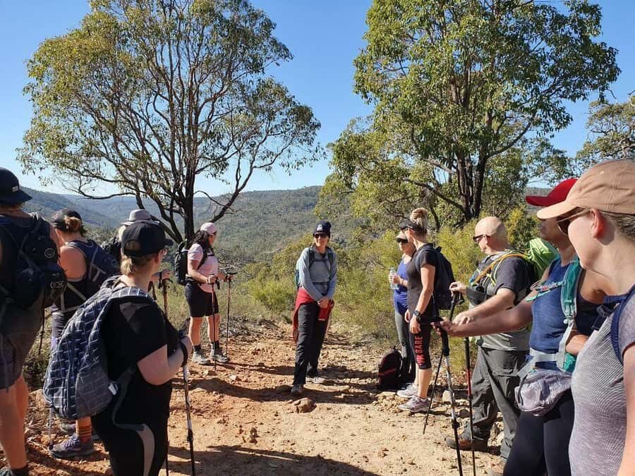 Perth: Piesse Brook Endurance Hike - An Authentic Bushwalking Experience in Perth