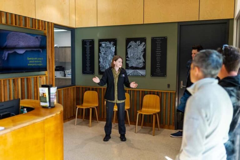 Perth: WA Wildlife Hospital and Native Fauna Encounter Tour - Why This Tour Offers Value