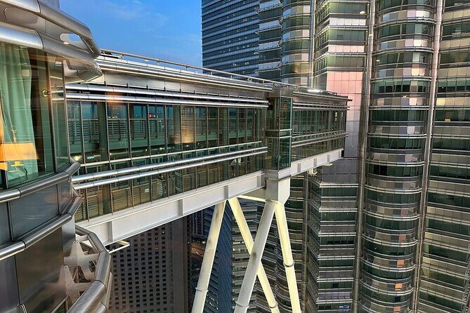 PETRONAS Twin Towers Ticket - The Value of the Ticket: Is It Worth It?