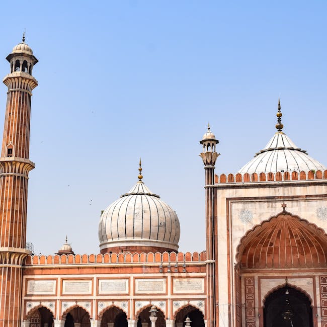 Jama Masjid Delhi