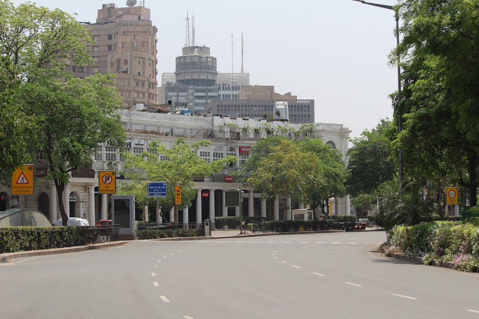 Connaught Place New Delhi