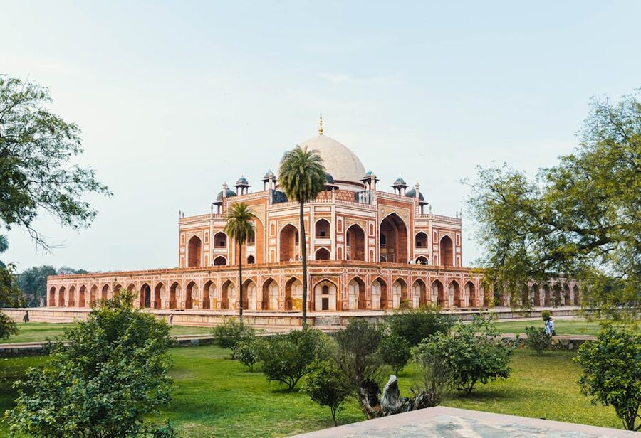 Humayun's Tomb Delhi