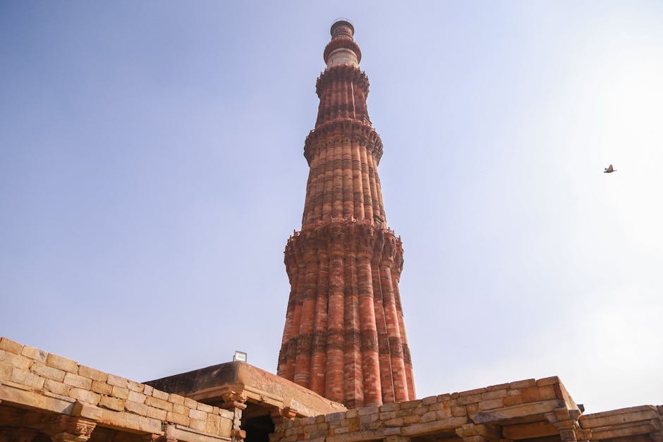Qutub Minar Delhi