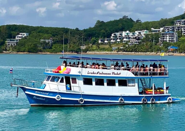 Phang Nga Bay and James Bond Island Boat Tour - What to Expect & Practical Tips