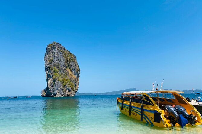 Phi Phi and 4 Islands sunset tour plus BBQ Dinner and Plankton - Pricing and Value