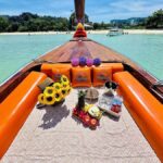 Phi Phi island : private long tail luxury with snorkeling - Practical Details and Tips