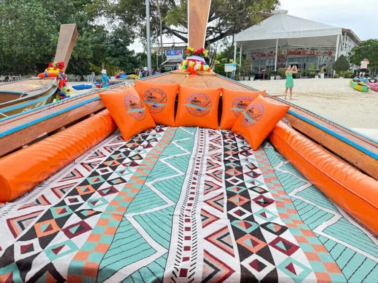 Phi Phi Island: Private Longtail Boat Tour with Snorkeling - What Makes This Tour Stand Out?