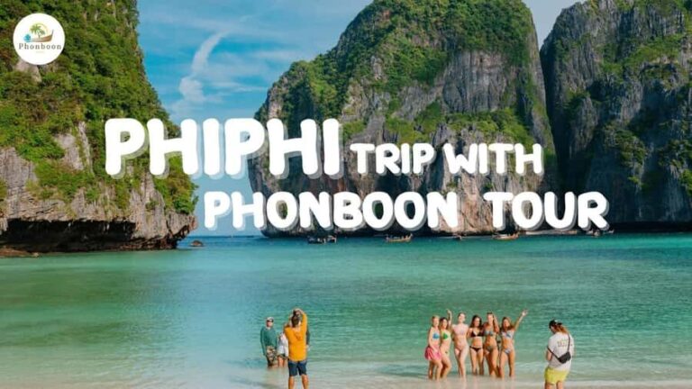 Phi Phi Islands : Longtail Boat Tour with Sunset - The Authentic Experience: Pros and Cons
