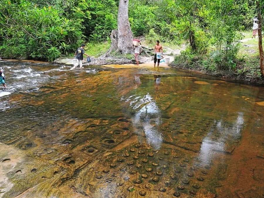 Phnom Kulen National Park Ticket Delivery Service - What to Expect from Your Visit to Phnom Kulen