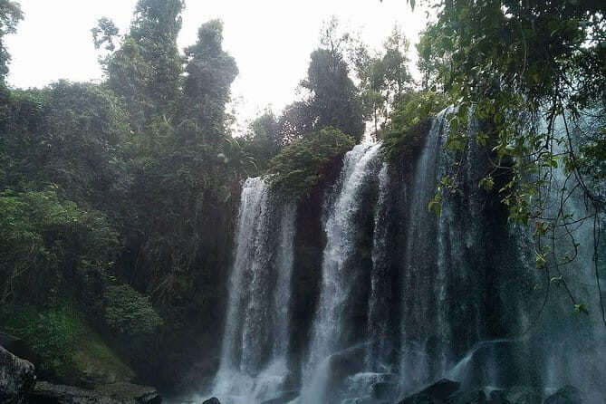 Phnom Kulen Waterfall & Banteay Srei Tour - Final Thoughts