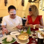PHNOM PENH: Blindfolded Dining Experience with Tuk Tuk - Logistics and Practical Details
