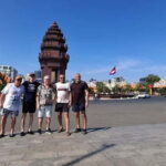 Phnom Penh: Hidden Gems Half-Day Guided Tours - The Hidden Buddhist Pagoda and Traditional Blessing