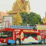 Phnom Penh Hop-on Hop-off Bus with Free Boat Cruise 1 Day Pass - The Sum Up