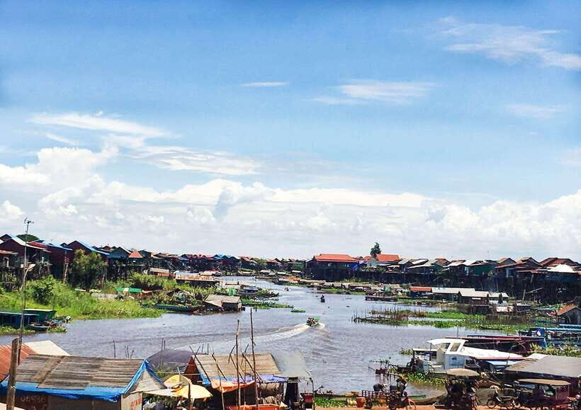 Phnom Penh - Siem Reap Road Transfer Plus Sightseeing - What to Expect on the Day