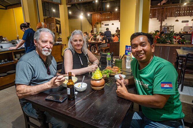 Phnom Penh: Street Art and Food Tour by Tuk-Tuk - Practical Details and Why They Matter