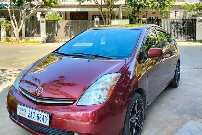 Phnom Penh Techo International Airport Transfer/Pick-up/Drop-off - Booking, Price, and Overall Value