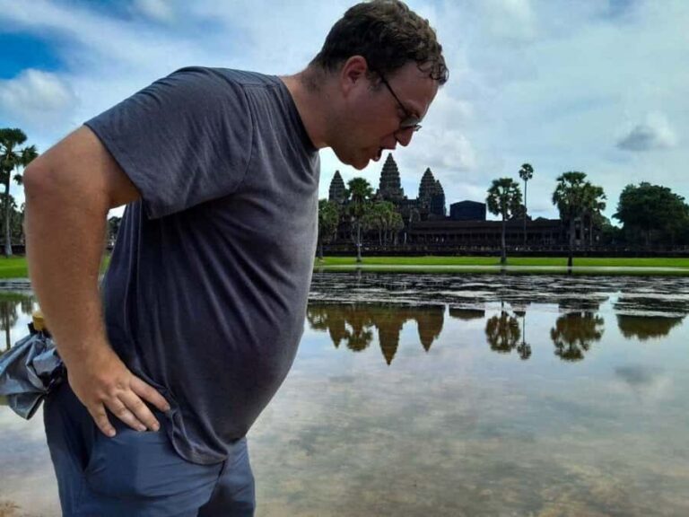 Phnom Penh to Angkor Wat, Bayon & Ta Prohm Day Trip - An In-Depth Look at the Tour Experience