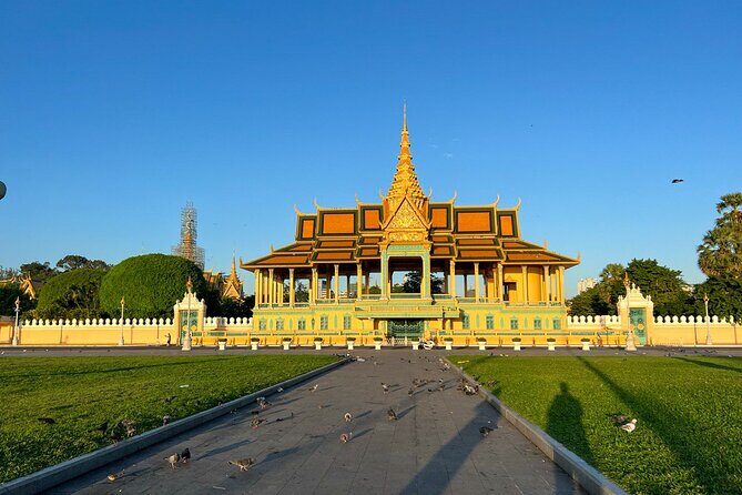 Phnom Penh to Siem Reap Private Car Transfer - The Journey: What to Expect Along the Road