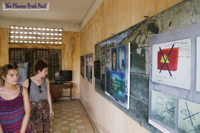 Phnom Penh Tour, Royal Palace, Genocide Museum & Killing Fields - In-Depth Look at the Itinerary