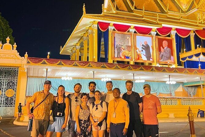 Phnom Penh Walking Tour: History, Food, Art & Local Life - Practical Details and Value