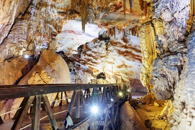 Phong Nha Ke Bang 2 Day Caves and Adventure Tour - Transport, Guides, and Overall Value