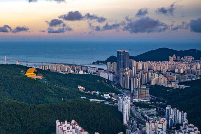 [Photography Tour] Busan Night Tour (Max. 7 Pax) - Discovering the Magic of Busan at Night