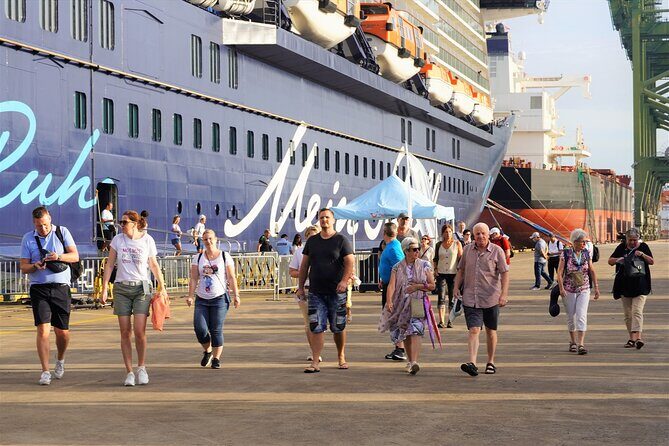 Phu My Port to Ho Chi Minh City Full Day Private Tour - Detailed Review of the Phu My Port to Ho Chi Minh City Tour