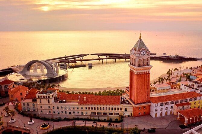 Phu Quoc Cable Car and Three Island Hopping Adventure - Detailed Breakdown of the Itinerary