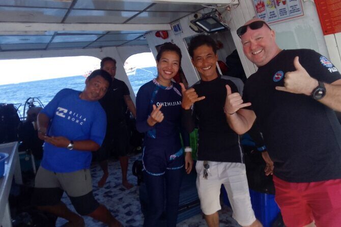 Phu Quoc Coral Reef Diving 1Day Tour - Introduction to the Tour Experience