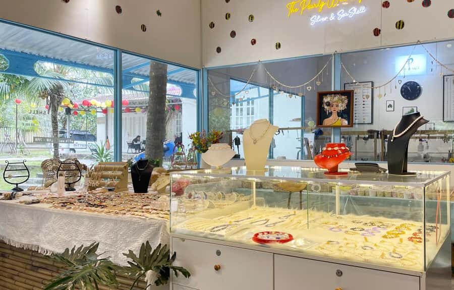 Phu Quoc: Design Your Own Pearl Jewelry Workshop - Practical Details