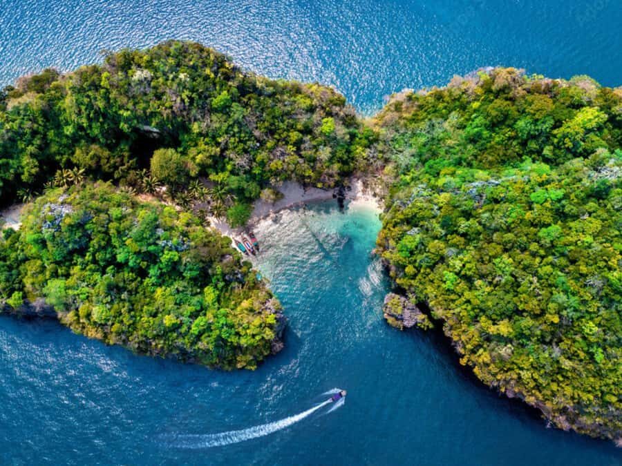 Phuket: 4 Islands Krabi Adventure & Snorkeling Day Tour - Practical Details and Considerations