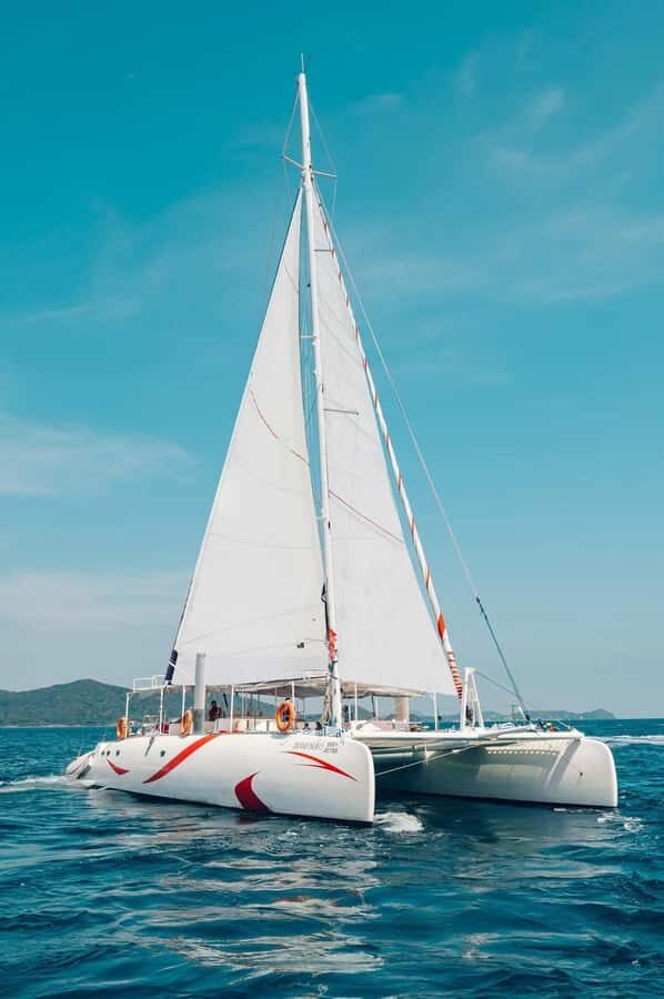 PHUKET: Catamaran CORAL+RACHA with Waterslide&Lunch&transfer - Analyzing the Experience: What Makes It Stand Out