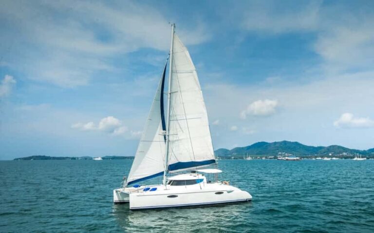 Phuket Catamaran Tour in Coral Island and Sunset Voyage - Authentic Insights from Reviewers