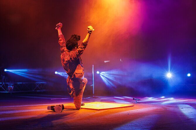 Phuket Circus Adrenaline Rush World-Class Extreme Acrobatics Show - Who Is This Show Best For?