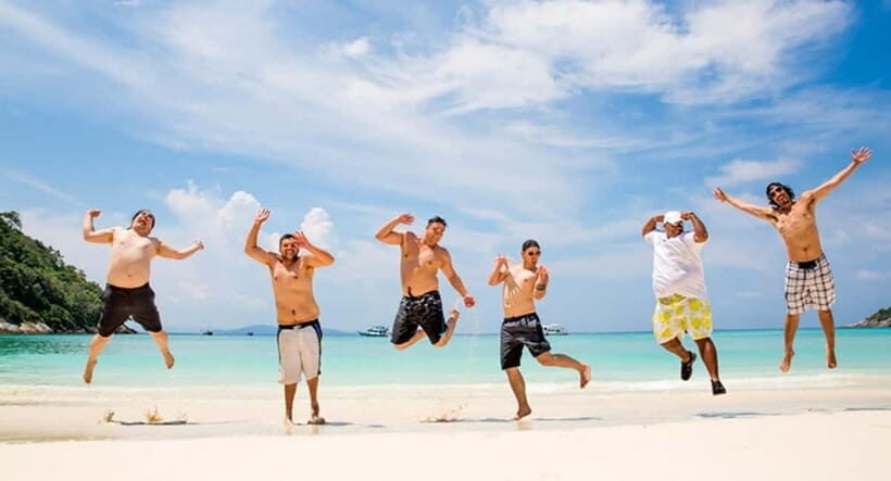 Phuket: Coral and racha Islands Snorkeling Trip with Lunch - The Experience: Pros and Cons